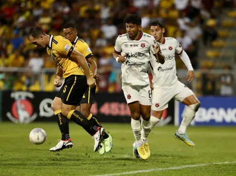 Liberia vs. Alajuelense: cómo ver hoy EN VIVO el partido por la Liga Promérica