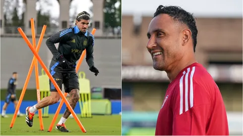 Costa Rica vs. Argentina: alineación de la Sele para el partido amistoso.