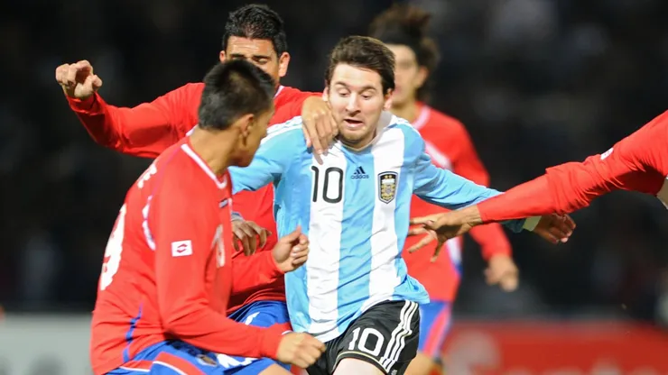Argentina y Costa Rica se enfrentaron en 7 oportunidades. (Foto: Getty Images)