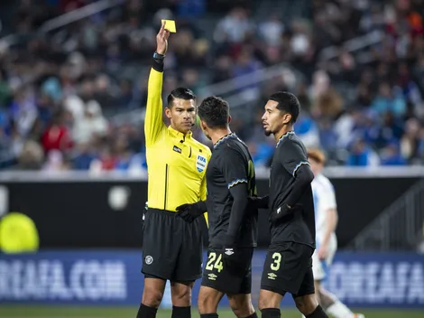 El Salvador sufre una baja de último momento para hoy