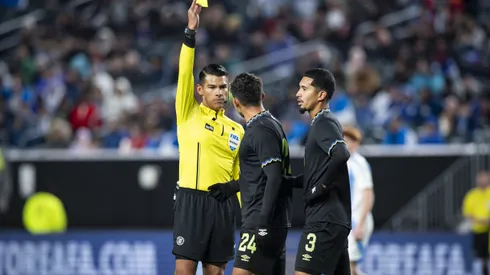 El Salvador no tendrá a uno de sus legionarios ante Honduras. (Foto: Getty Images)