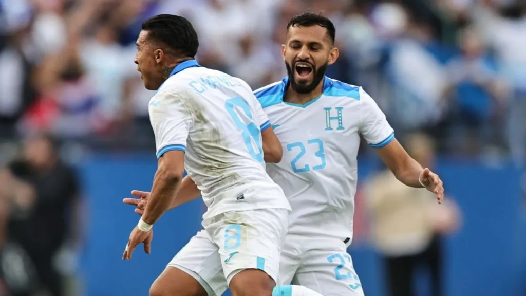 Honduras no repetirá equipo contra El Salvador. (Foto: Getty Images)