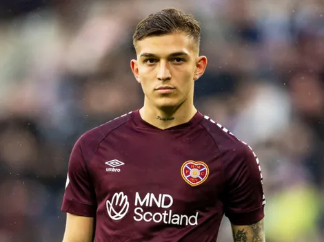 Kenneth Vargas ya tiene definido su destino en Europa