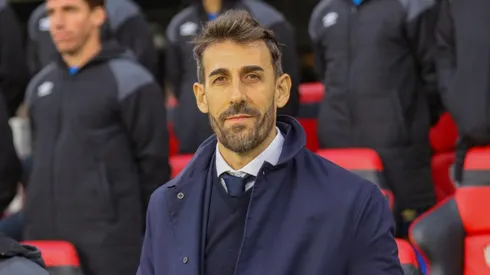 David Dóniga se refirió al próximo rival de El Salvador. (Foto: FCA)