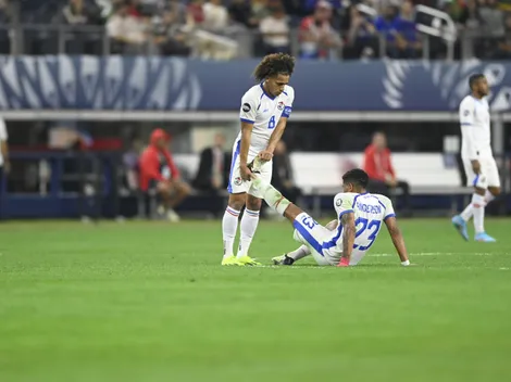 Panamá volvió a una racha negativa que no veía desde hace 6 años