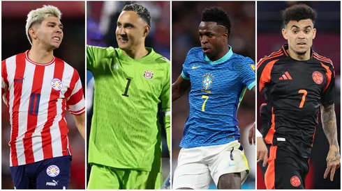 Costa Rica es la selección más humilde de su grupo. (Foto: Getty Images)