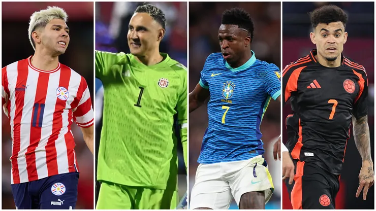 Costa Rica es la selección más humilde de su grupo. (Foto: Getty Images)