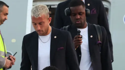 Francisco Calvo respaldó a Joel Campbell. (Foto: Getty Images)