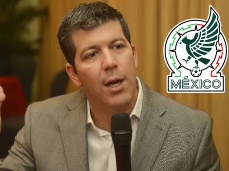 Fernando Palomo cruzó a la afición de México