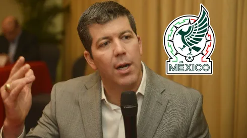 El fuerte mensaje de Fernando Palomo a la afición de México en la final de la Nations League