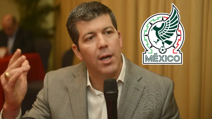 El fuerte mensaje de Fernando Palomo a la afición de México en la final de la Nations League