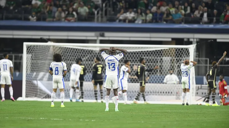 Prensa hondureña atacó a Panamá tras su derrota