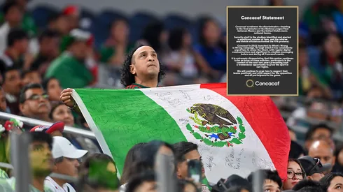 Concacaf se pronunció sobre los cantos discriminatorios de aficionados mexicanos en el Final Four