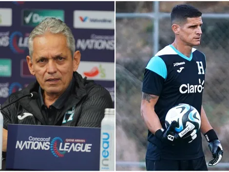 Reinaldo Rueda se responsabiliza por la elección de Jonathan Rougier en el repechaje