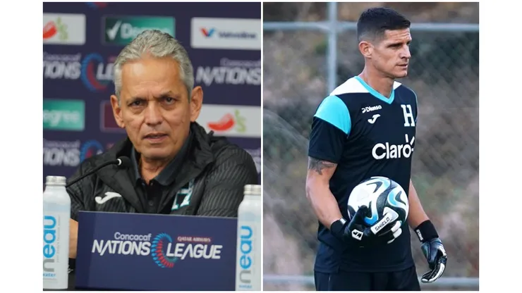 Reinaldo Rueda se responsabiliza por la elección de Jonathan Rougier en el Honduras vs Costa Rica