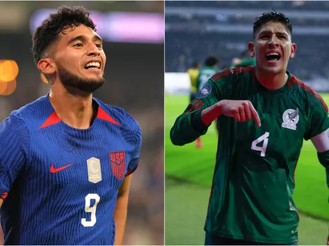 México vs. Estados Unidos: cómo ver hoy EN VIVO la final de la Nations League