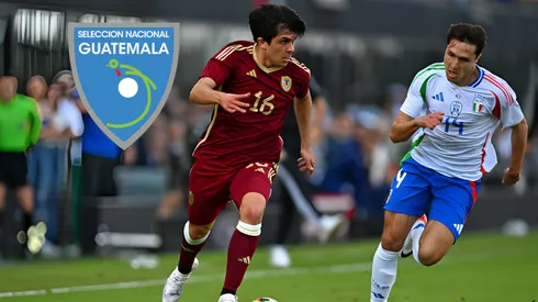 Fue la gran figura para Venezuela ante Italia y hoy enfrentará a Guatemala