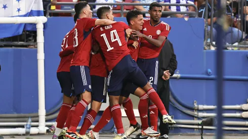 Costa Rica clasificó a la Copa América 2024 al vencer 3-1 a Honduras [Video]