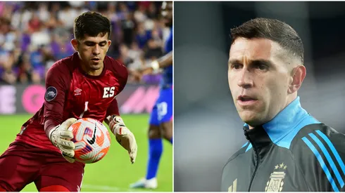 Mario González reveló la charla que tuvo con el Dibu Martínez