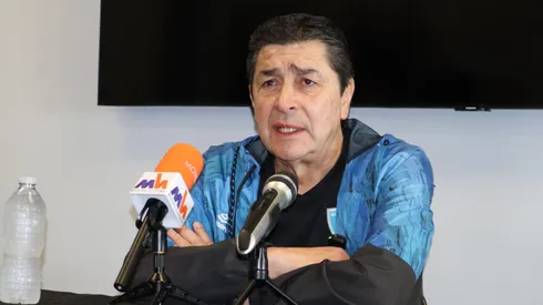 Luis Fernando Tena sobre el Guatemala vs Venezuela: “Sabemos que vamos a sufrir”