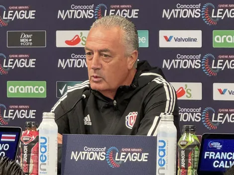 Gustavo Alfaro confirmó la razón por la que estuvo alejado de los periodistas de Costa Rica.