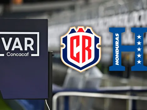 Costa Rica vs. Honduras: ¿Cuándo podría intervenir el VAR en el repechaje?