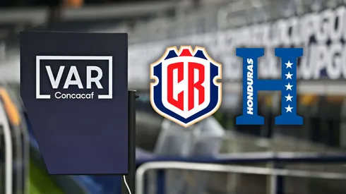 Costa Rica vs. Honduras: ¿Qué jugadas podría revisar el VAR en el repechaje a la Copa América?