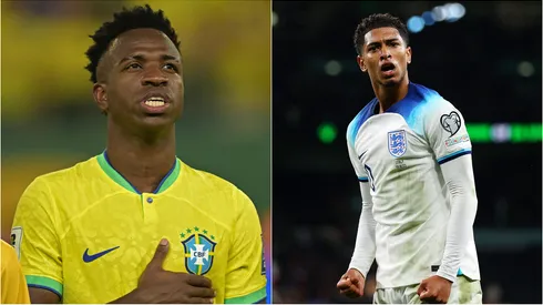Inglaterra vs. Brasil: cuándo juegan, a qué hora y dónde ver EN VIVO el partido amistoso.