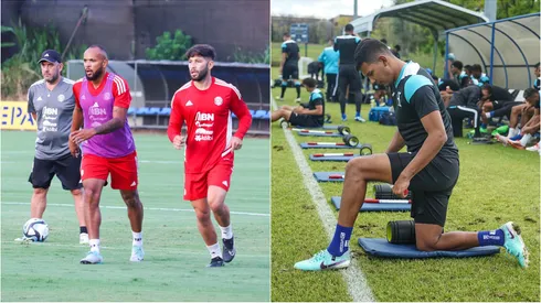 Costa Rica vs. Honduras: posibles alineaciones para el repechaje a la Copa América 2024.