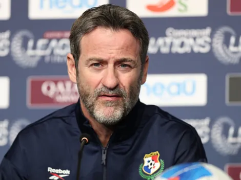 Thomas Christiansen se molestó por la falta de concentración de Panamá vs México