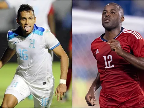 Costa Rica vs. Honduras: cómo ver hoy EN VIVO el repechaje