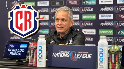 Reinaldo Rueda se refirió a los últimos resultados de Costa Rica. (Foto: Oscar Funes)