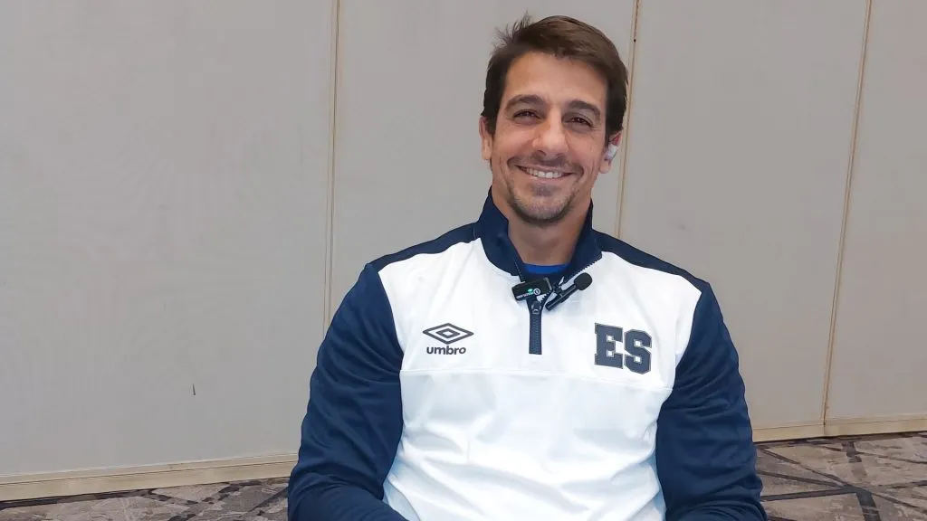 Diogo Gama habló sobre la situación de los hermanos Gil. (Foto: Carlos Aranzamendi)