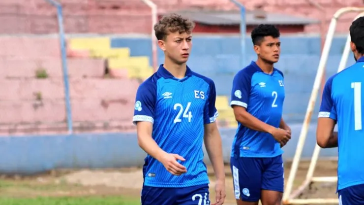 Nathan Ordaz fue titular contra Bonaire. (Foto: La Selecta)