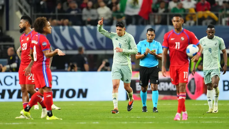 Panamá 0-3 México: Video con goles, mejores jugadas de las semifinales del Final Four de la Liga de Naciones de la Concacaf 2024