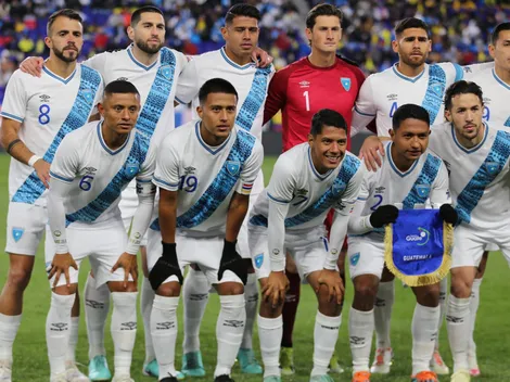¿Cuál es el próximo rival de Guatemala tras perder ante Ecuador?