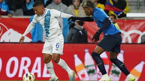 Guatemala 0-1 Ecuador: Video con goles, mejores jugadas del partido amistoso de esta Fecha FIFA de marzo 2024