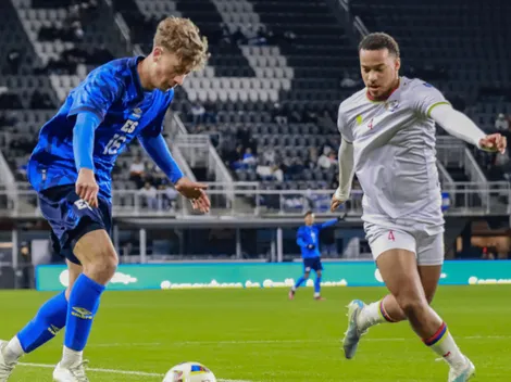 Nathan Ordaz dejó en duda que siga jugando para la Selección de El Salvador