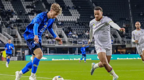 Nathan Ordaz dejó en duda que siga jugando para la Selección de El Salvador