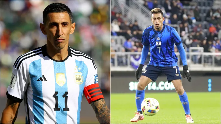 El Salvador vs. Argentina: a qué hora juegan y dónde ver EN VIVO el amistoso.