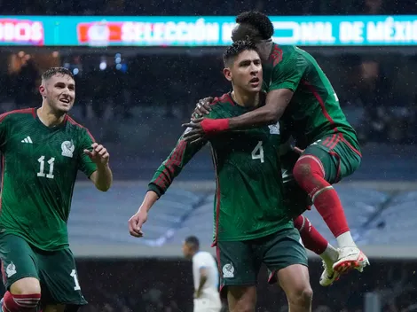 ¡CON TODO! El posible once de México ante Panamá