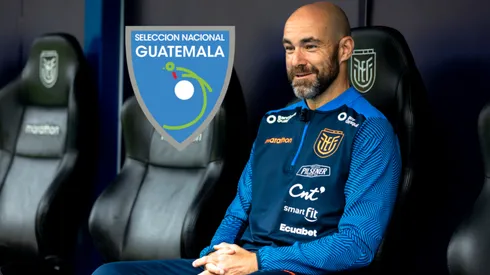 El plan del DT de Ecuador para enfrentar a Guatemala