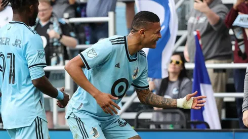 Kervin Arriaga marcó en un amistoso. (Foto: X)