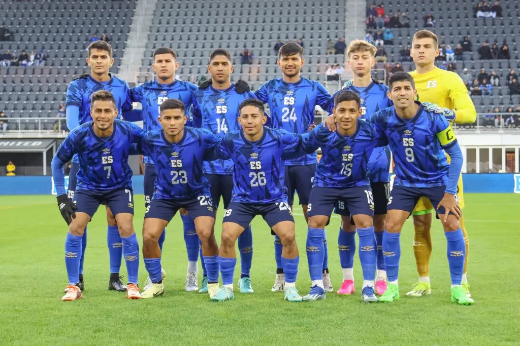 Selección El Salvador
