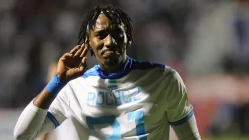 Bryan Rochez sueña con vencer a Costa Rica y que Honduras esté en la Copa América 2024