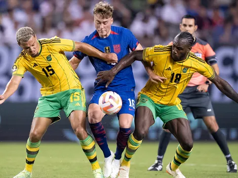 USMNT vs. Jamaica: cómo ver EN VIVO la semifinal de la Nations League