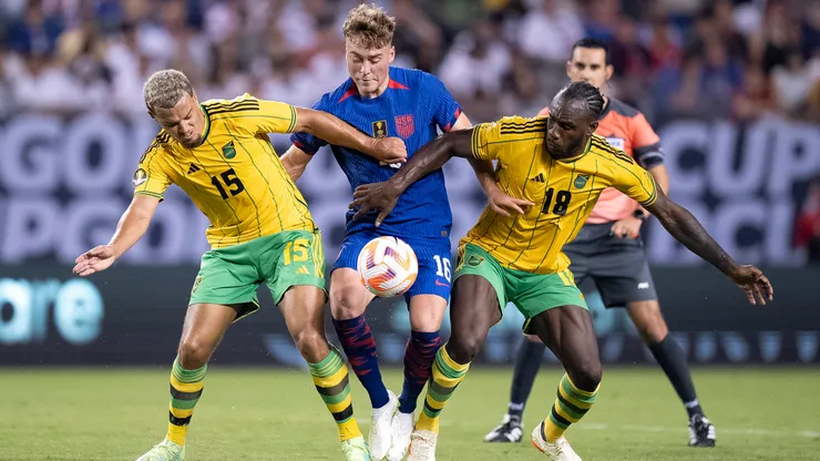 Estados Unidos vs. Jamaica: cómo ver EN VIVO la semifinal de la Liga de Naciones de Concacaf 2024.