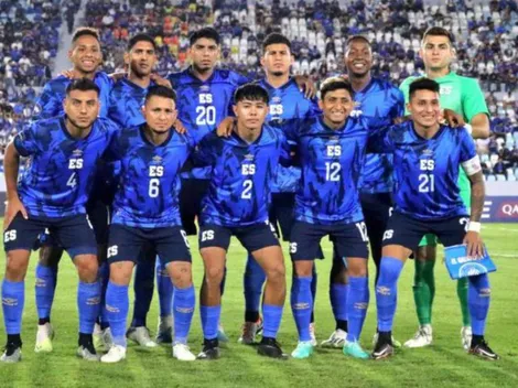 Oficial: El Salvador sufre la siguiente baja ante Bonaire