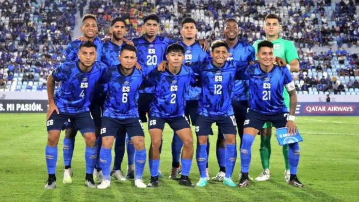 El Salvador podría sufrir la siguiente baja ante Bonaire