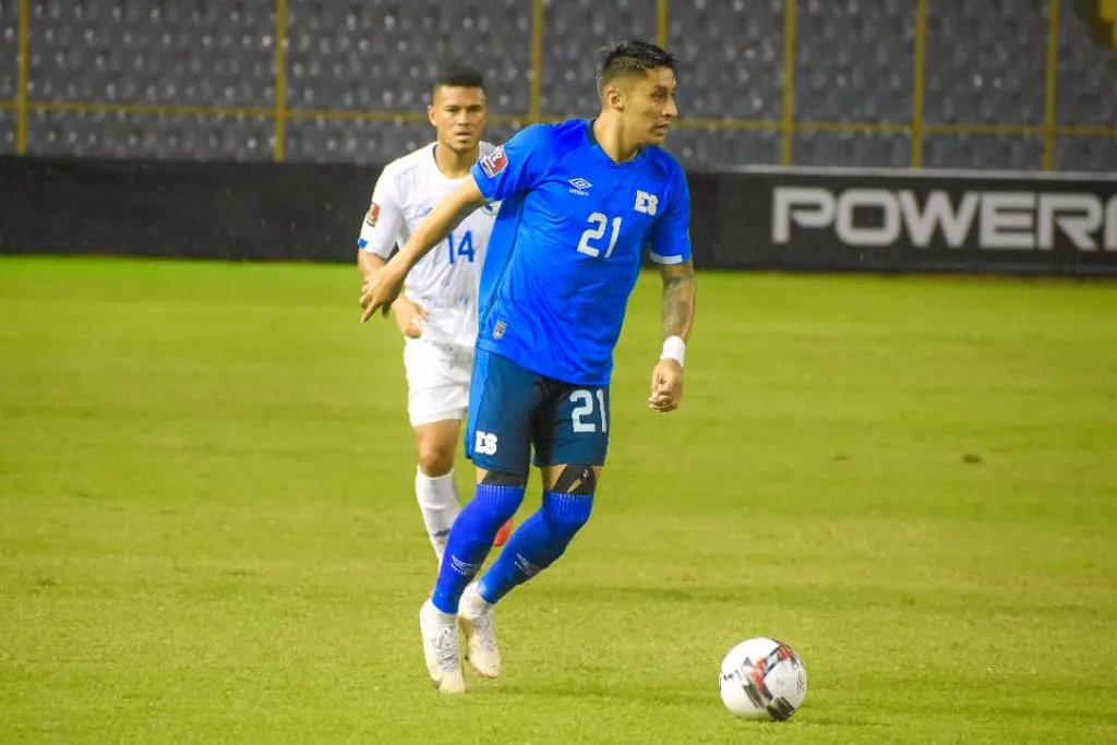 Selección de El Salvador